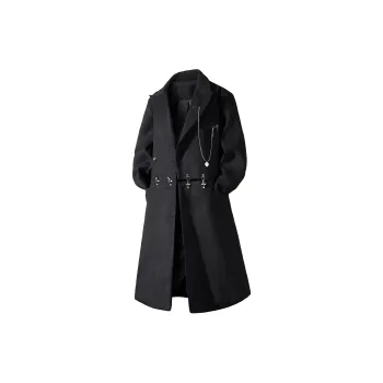 CSKS Coats Unisex