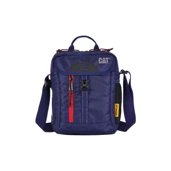 CAT Polyester Handbag Men's Multicolor