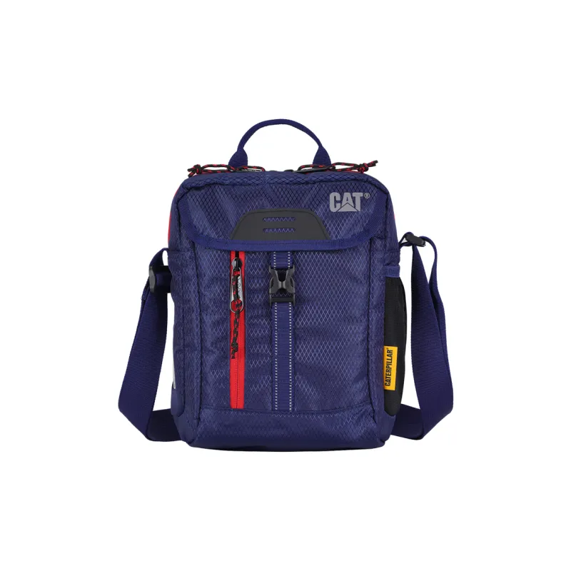 CAT Polyester Handbag Men's Multicolor-0