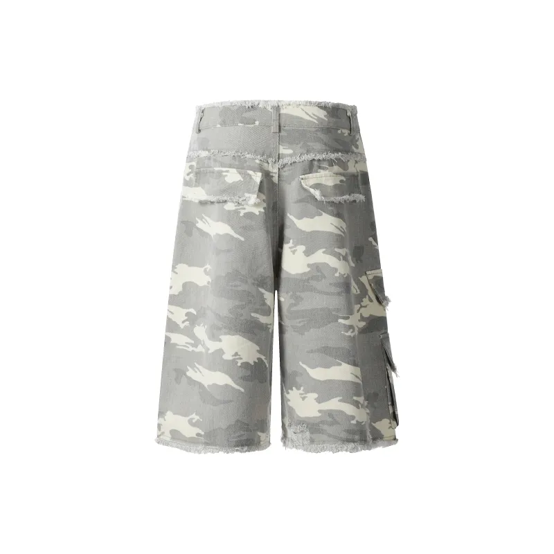 GBXM Casual Shorts Unisex-2