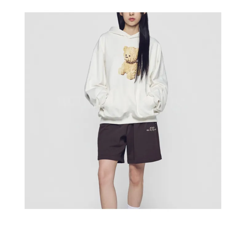 Acme De La Vie/ADLV FW24 Sweatshirt Unisex Cream-2