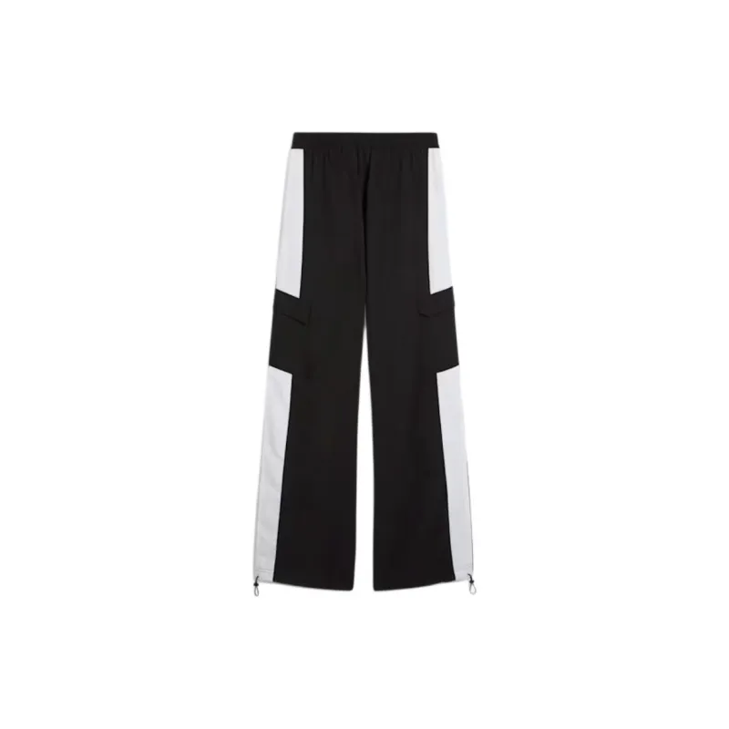 PUMA Pantalones Cargo Bmw M Motorsport Para Mujer-1