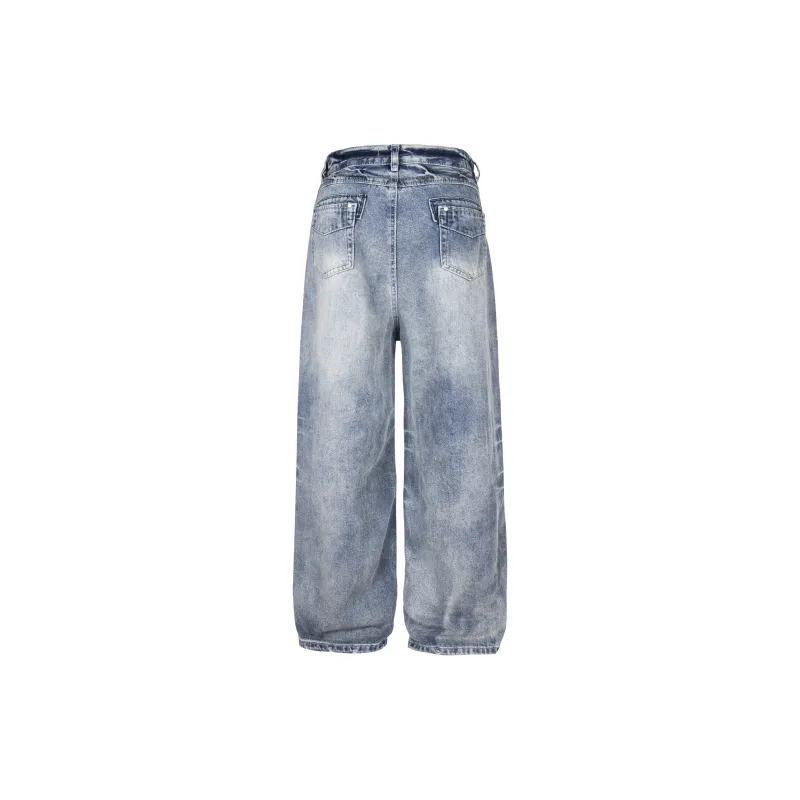 Xmithie Jeans Unisex Blue-1