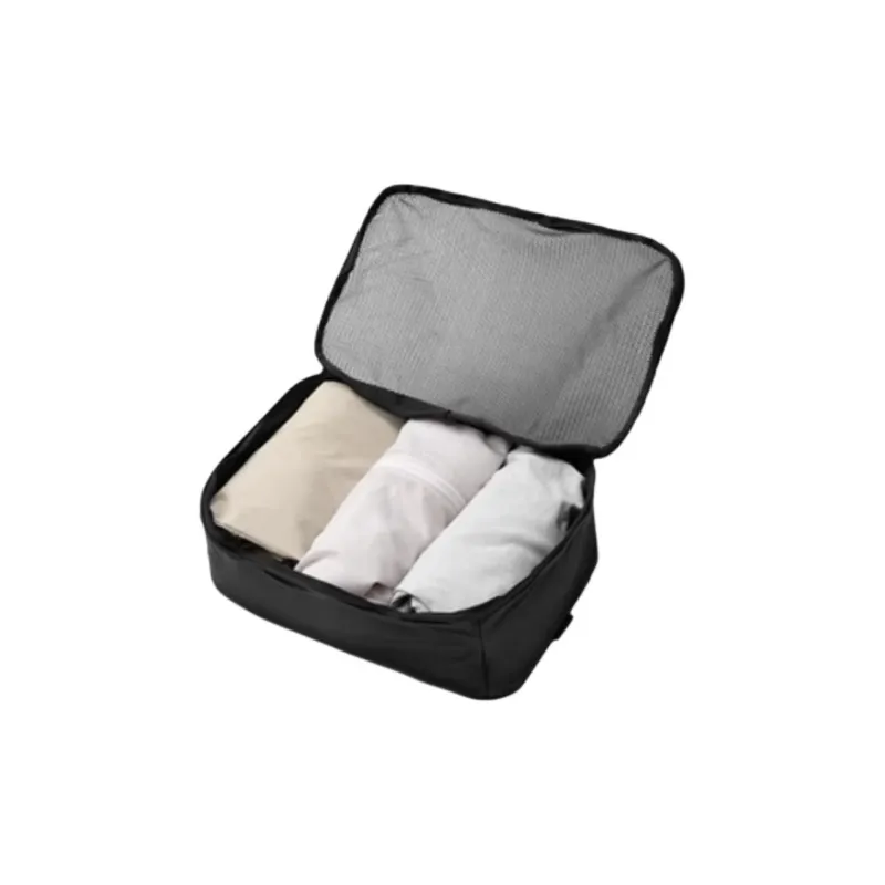 DB Polyamide Storage Bag Unisex Black-10