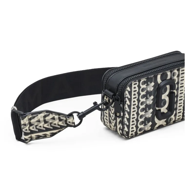 MARC JACOBS Lenticular Effect The Snapshot Zipped Bag-3