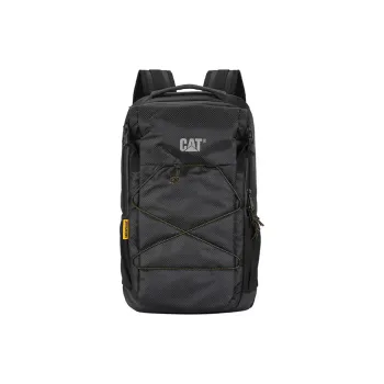 CAT Polyester Backpack Regular Unisex Multicolor