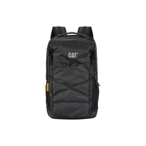 CAT Polyester Backpack Regular Unisex Multicolor
