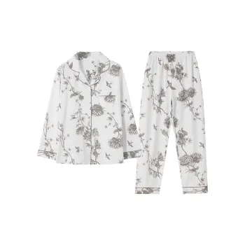 MADALLO Pajama Set Women's Ivory