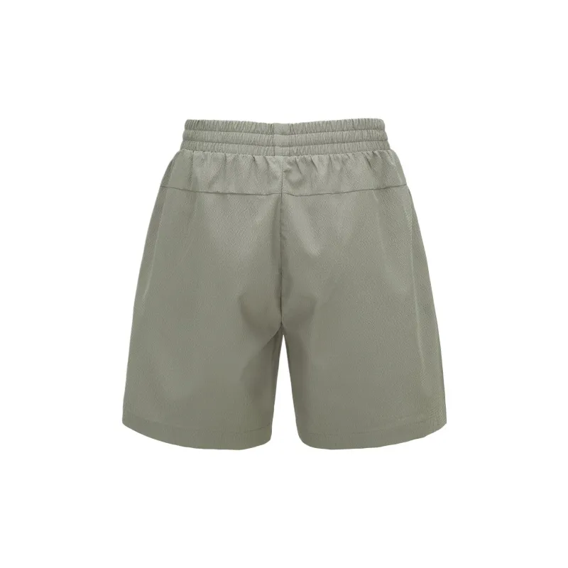 Mizuno 4CUT SEERSUCKER PANTS Casual Shorts Unisex-3