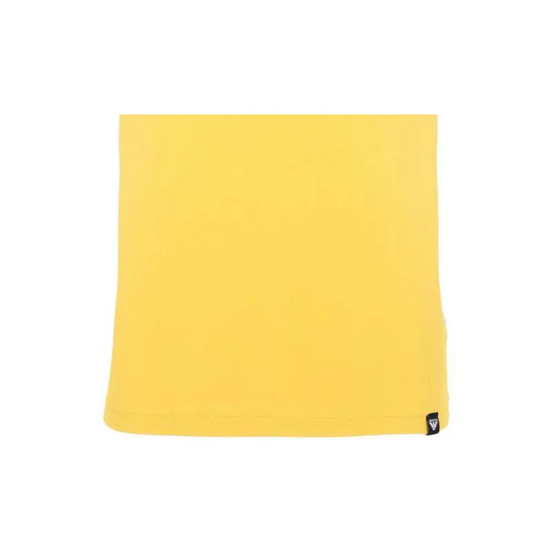 EMPORIO ARMANI T Shirt Men's Yellow-4