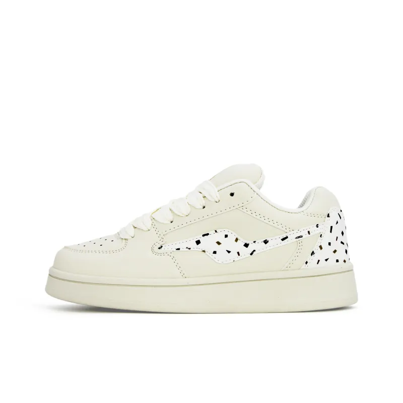 XIANGSU Fashion Trend Comfortable Commute Versatile Low-Top Skateboard Shoes Women's-11