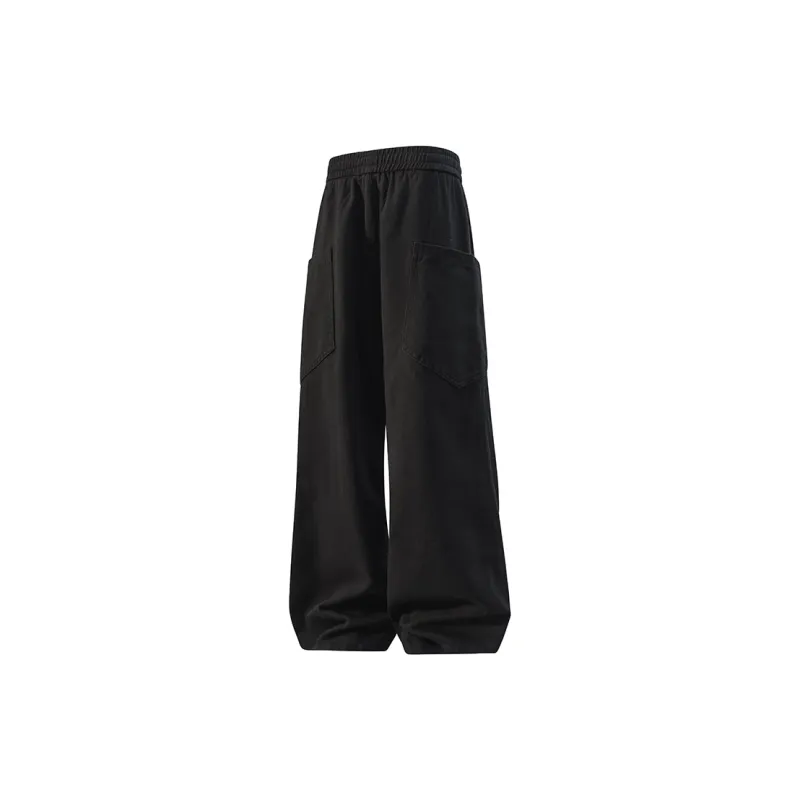Kung Fu Panda Jeans Unisex-1