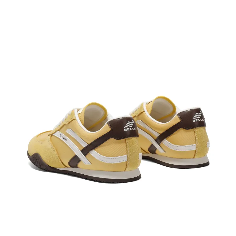 BELLE Low-Top Casual Shoes Women's-11