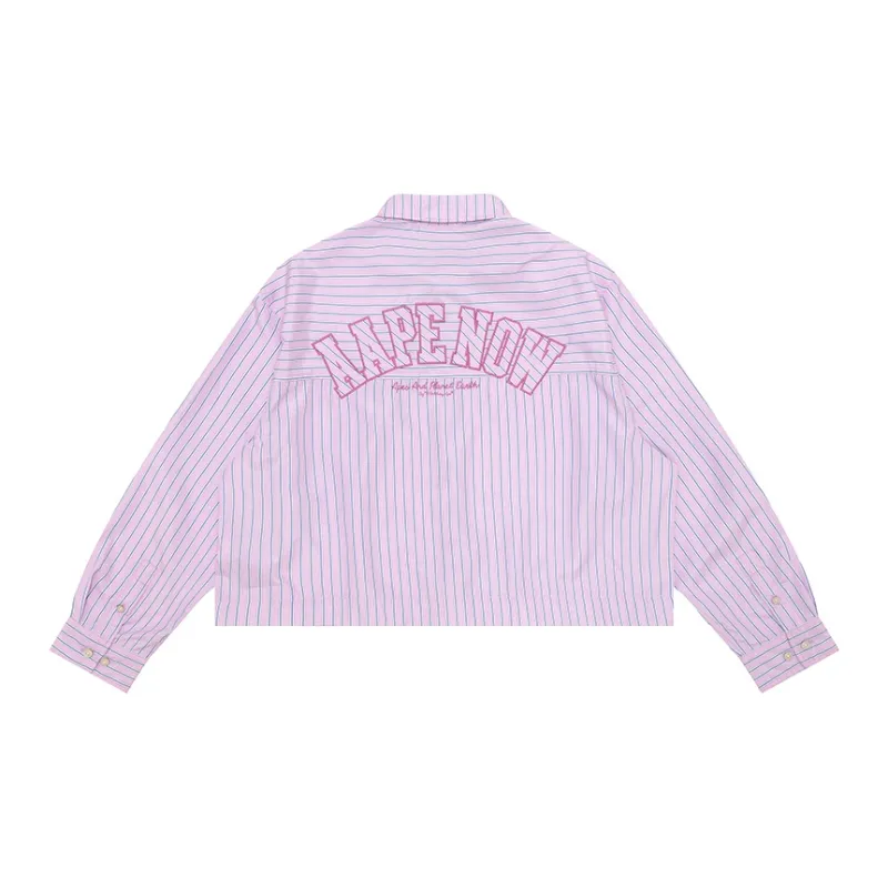 Aape 22.25' Main Long sleeved Shirt-1