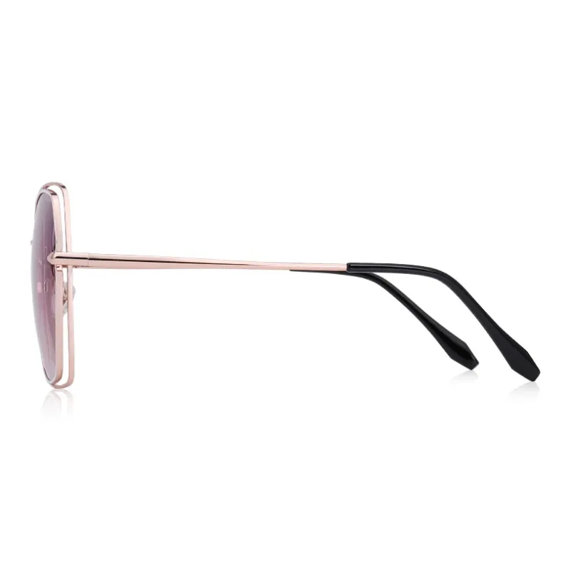 VEGOOS Irregular Shape Sunglasses Women's-15