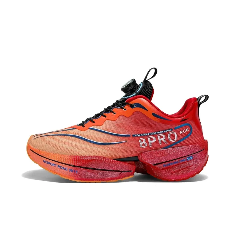 Kuding Rebound Breathable Lightweight Cushioning Low Top Kids' Running Shoes Teenagers-3