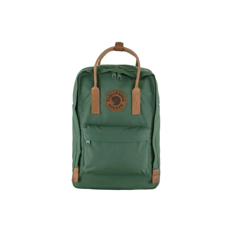 Fjallraven Kanken Polyester Backpack Unisex Dark Copper Green-0