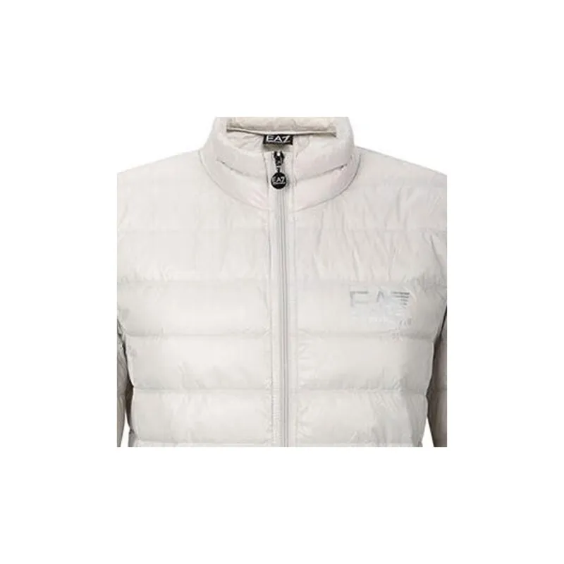 EMPORIO ARMANI Jackets Men Light Gray-3