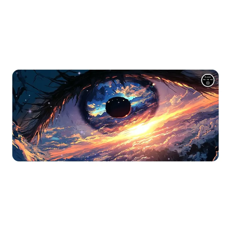 GULAN Mouse Pad Extra Large Heating Desk SJC790 799 For Students Dormitory Office Writing-5