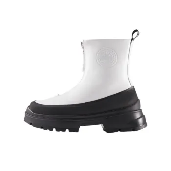 Canada Goose Kya Ankle Boots Women's White