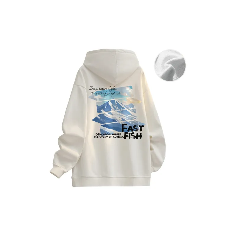 FASTFISH Sweatshirts Unisex-16