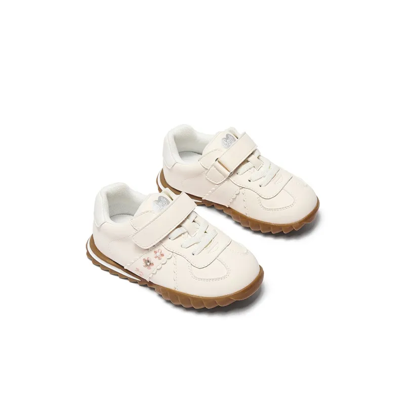 Snoffy Cushioned Wear Resistant Slip Resistant Low Top Kids Lifestyle Shoes Kids'-3