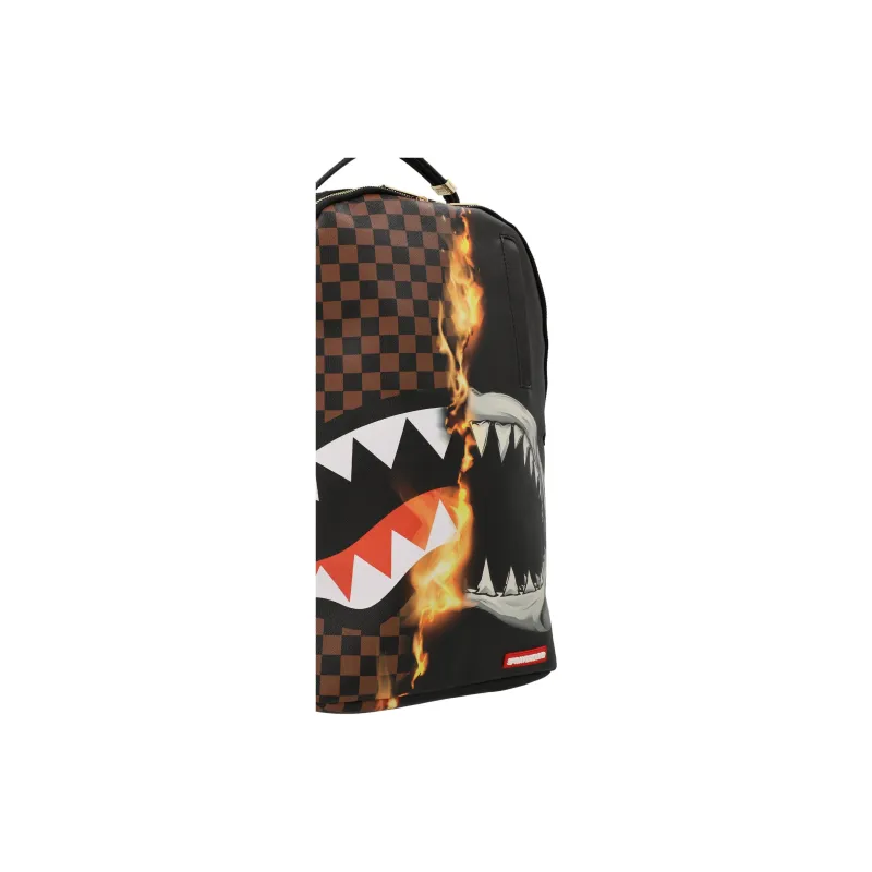 SPRAYGROUND Textile Fiber Backpack Regular Men's Multicolor-3