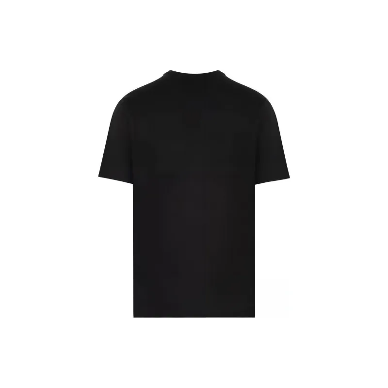 VERSACE JEANS COUTURE T Shirts Men Black-1