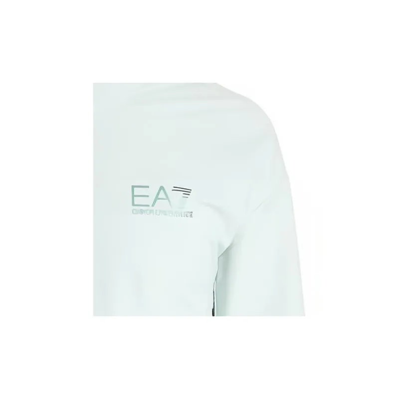 EMPORIO ARMANI EA7 Jackets & Coats Men White-2