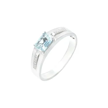 AIDAQIAN S925 Silver Rings Men's