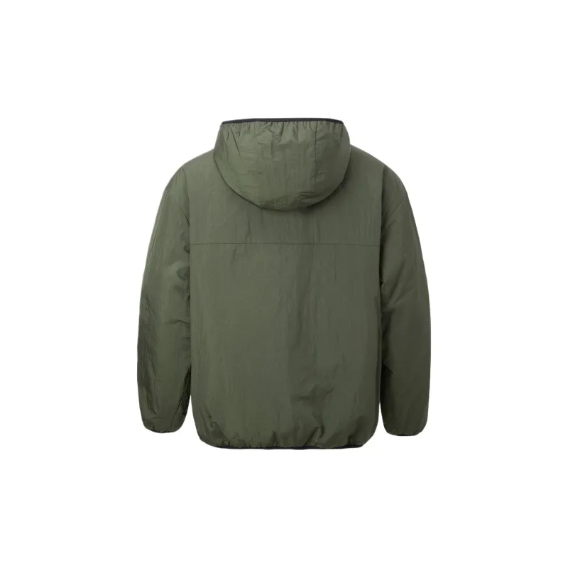 Mizuno PADDING HOOD JACKET Jacket Men's-1