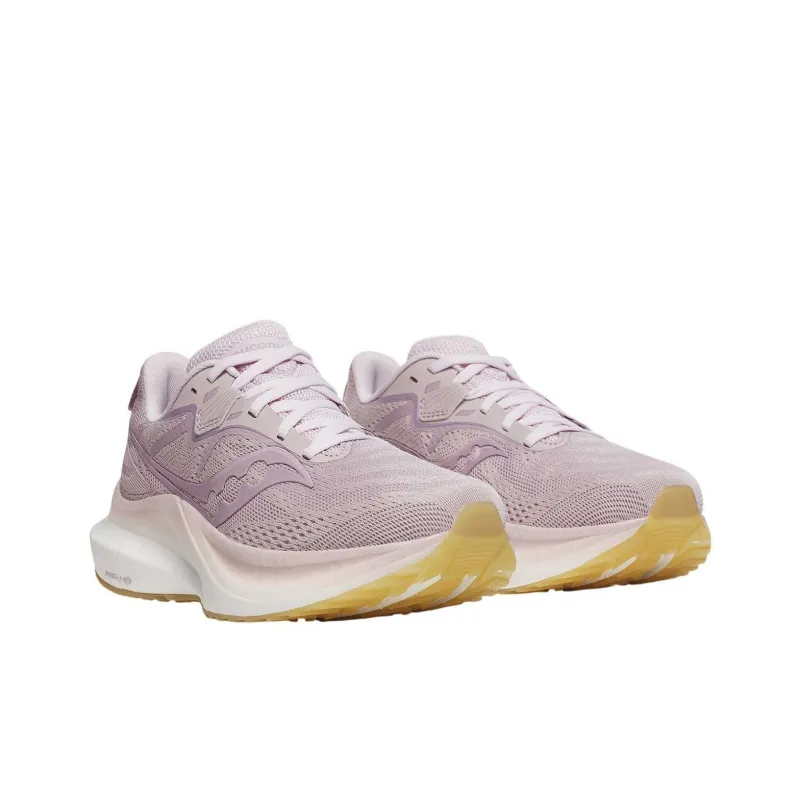 Saucony Tempus 2 Woodrose Women's-2