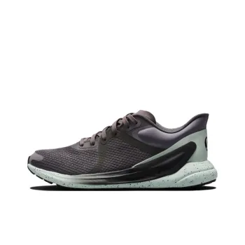 Lululemon Blissfeel Anti Slip Wear Resistant Low Top Training Running Shoes Women's Gray Black