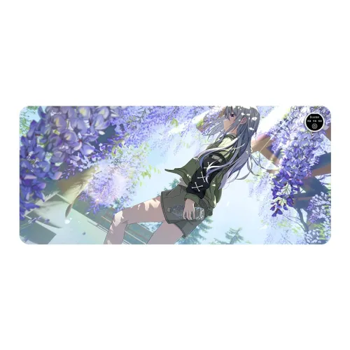 ZHUANGXINGXIA Extra Large Heating Desk MYX 1441-1450 For Students Dormitory Office Writing Mouse Pads