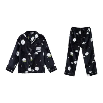 SPAO x ZICHAOXIONG Pajama Set Unisex