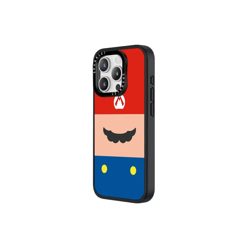Ray chain Phone Cases-1