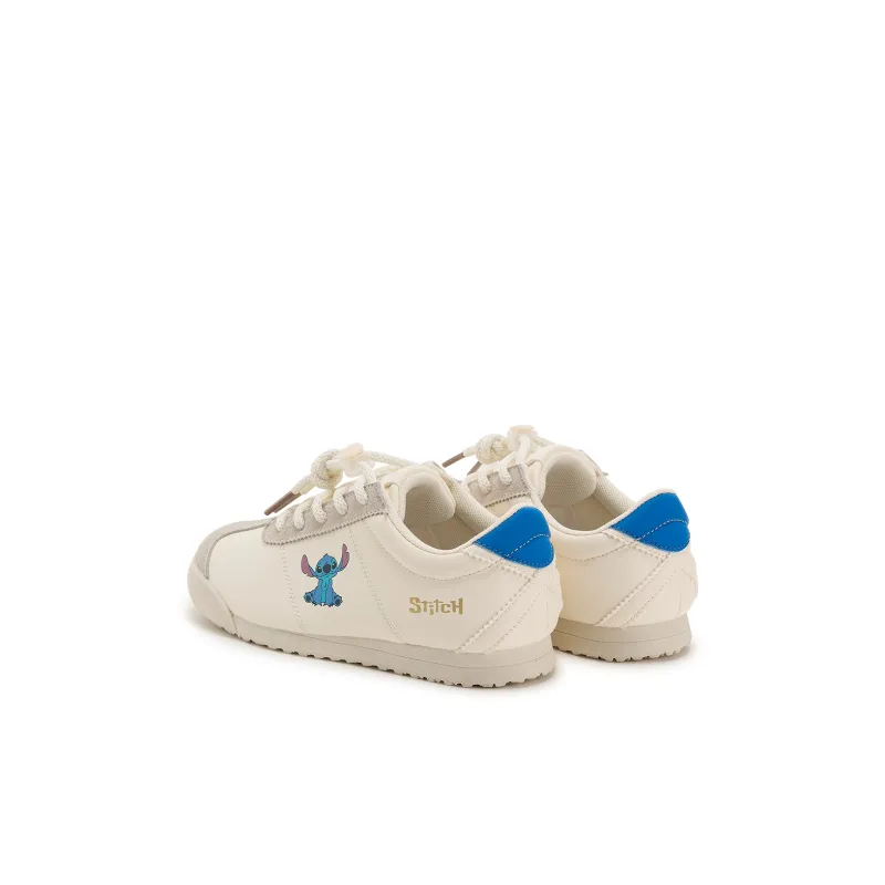 TOY STORY x Disney Stitch Series Anti-Slip And Wear-Resistant Breathable Low-Top Kids' Skateboarding Shoes Kids'-4