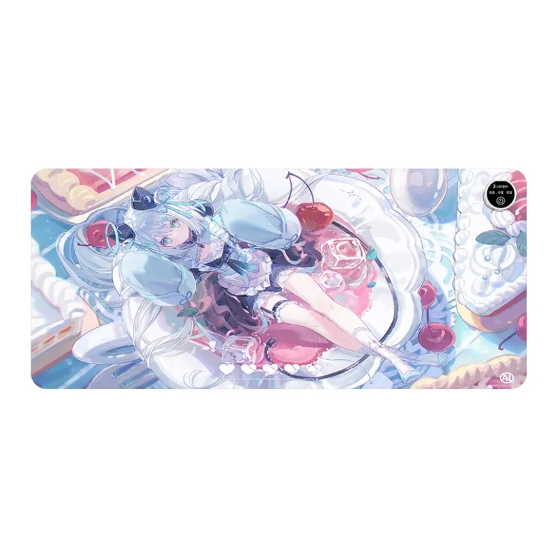 Directions Extra Large Heating Desk LY711 720 For Students Dormitory Office Writing Mouse Pads-8