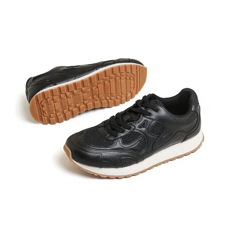 883 Cushioning Height Increasing Low-Top Casual Shoes Men's-4