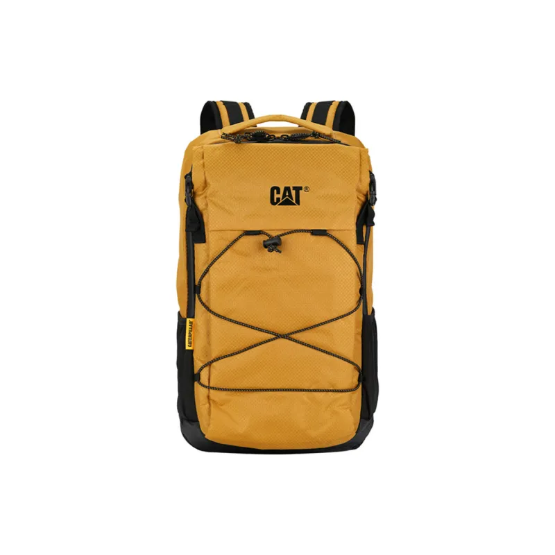 CAT Polyester Backpack Regular Unisex Multicolor-5