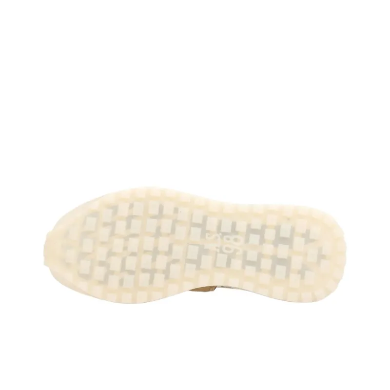 AirStep FREDERICK Low-Top Casual Shoes Women's White Gold-6