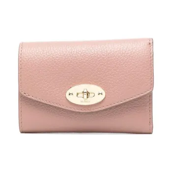 Mulberry Darley Folded Multi Card Wallet