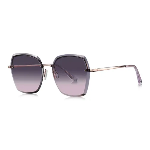 VEGOOS Irregular Shape Sunglasses Unisex