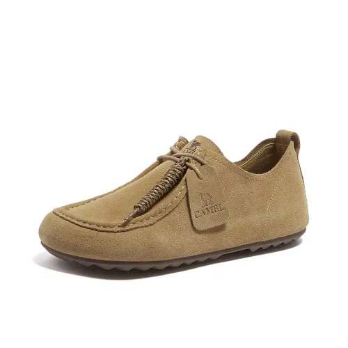 CAMEL Anti-Slip Wear-Resistant Low-Top Casual Shoes Women's