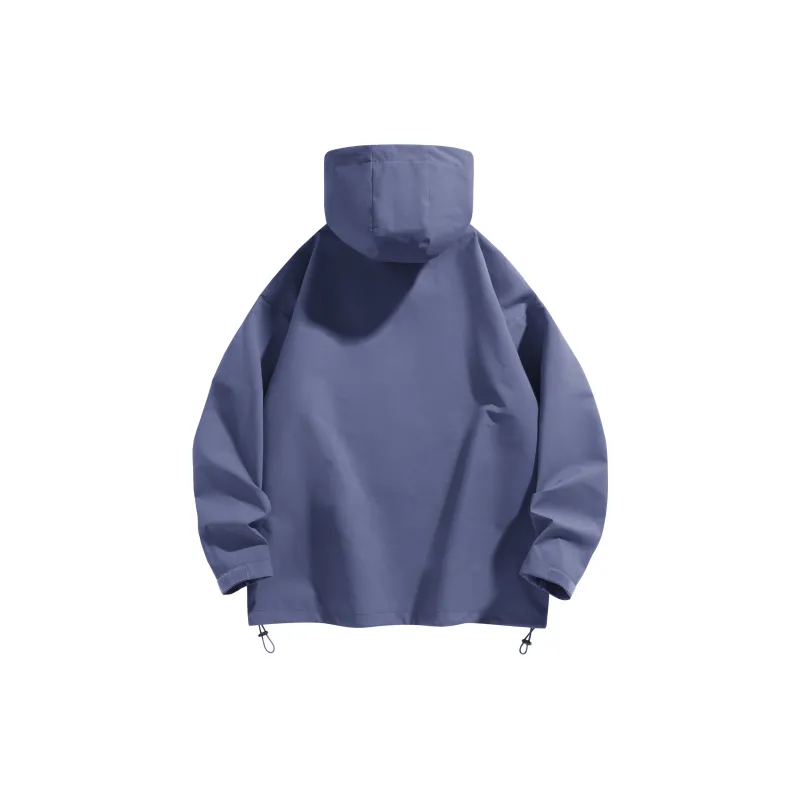 OM NOM Jackets Unisex-5