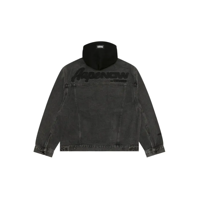 Aape Aapenow Denim Jacket-1