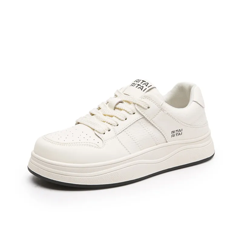 Ritai Low Top Skateboard Shoes Women's-1