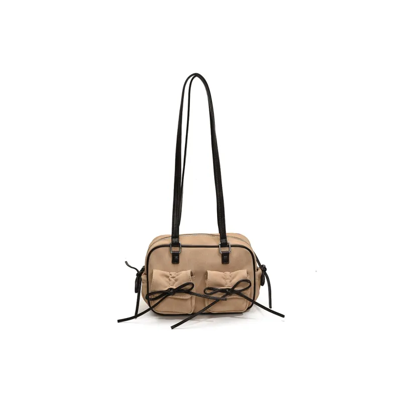 Yalu PU With Matte Shoulder Bag Women's Multicolor-0