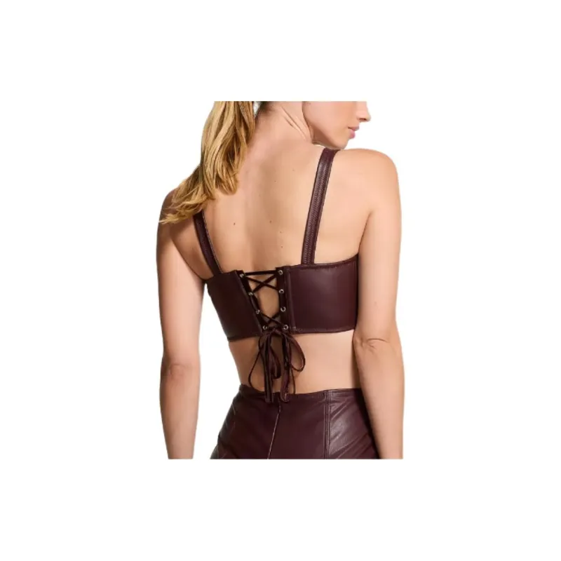 Victoria's Secret VERY SEXY Bra Women's Burgundy-3