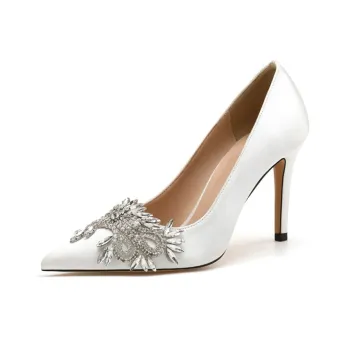KATHRYN WILSON Slim Heel High Heels Women's